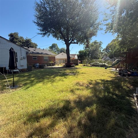 1808 Donna Street, Arlington, TX 76013