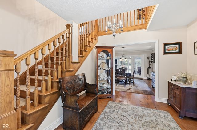 3806 N Foxcliff Drive E, Martinsville, IN 46151