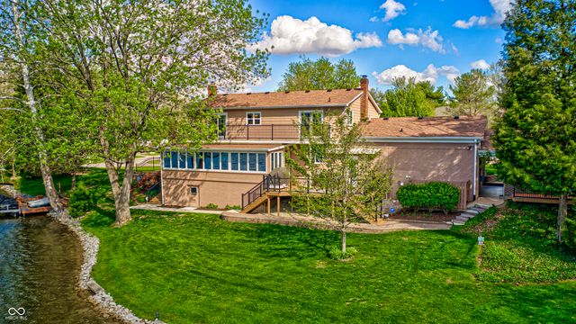 3806 N Foxcliff Drive E, Martinsville, IN 46151