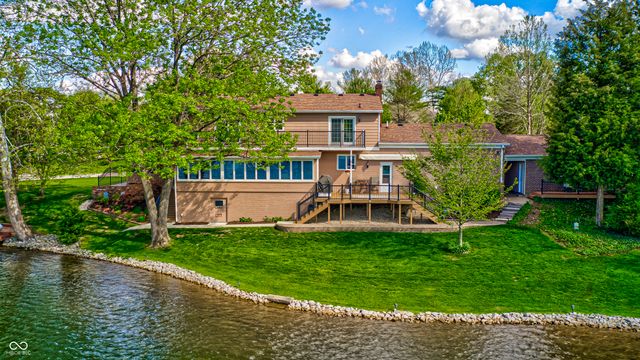 3806 N Foxcliff Drive E, Martinsville, IN 46151
