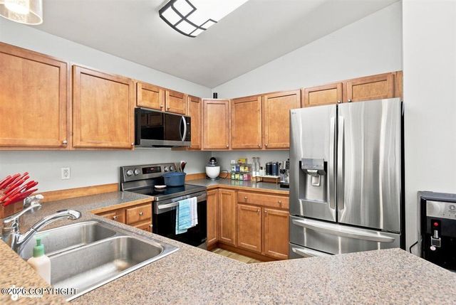 20248 Glacier Park Circle, Eagle River, AK 99577
