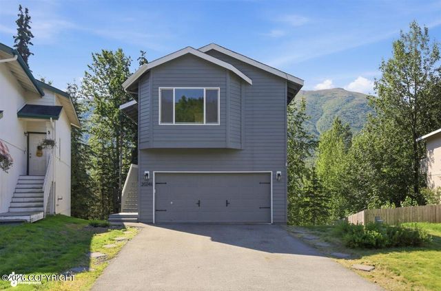 20248 Glacier Park Circle, Eagle River, AK 99577
