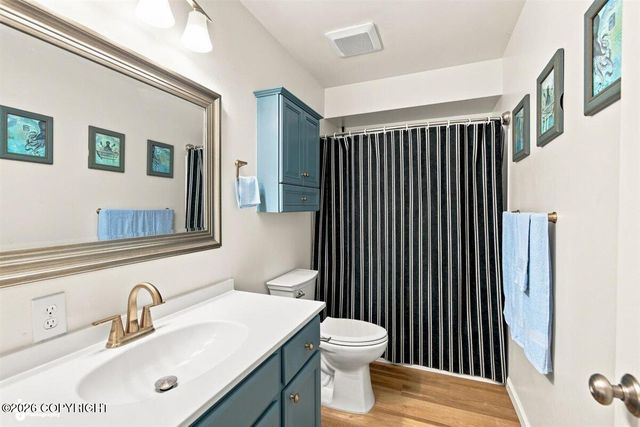 20248 Glacier Park Circle, Eagle River, AK 99577