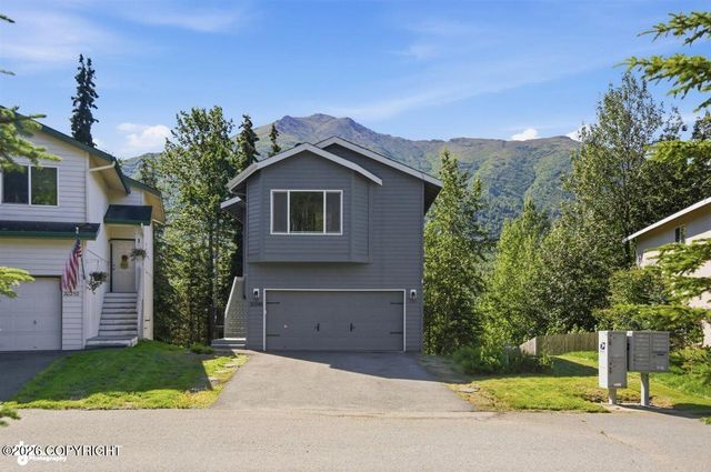 20248 Glacier Park Circle, Eagle River, AK 99577