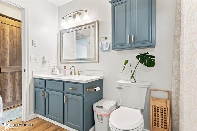 20248 Glacier Park Circle, Eagle River, AK 99577