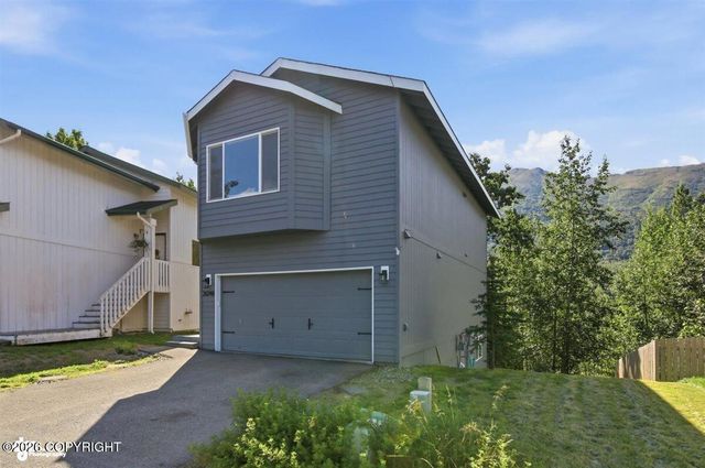 20248 Glacier Park Circle, Eagle River, AK 99577