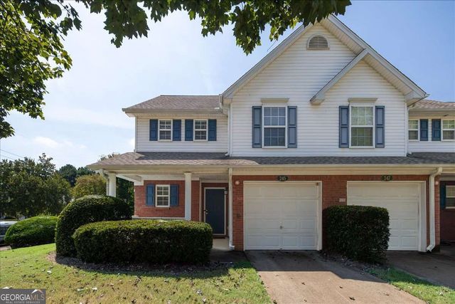 245 Cottonwood Creek Circle, Canton, GA 30114