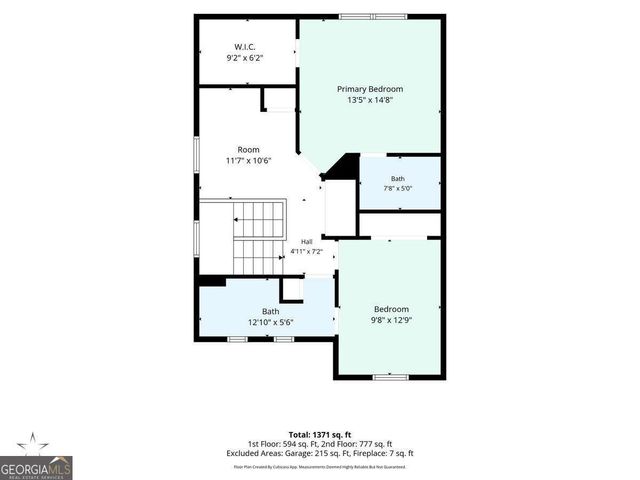 245 Cottonwood Creek Circle, Canton, GA 30114