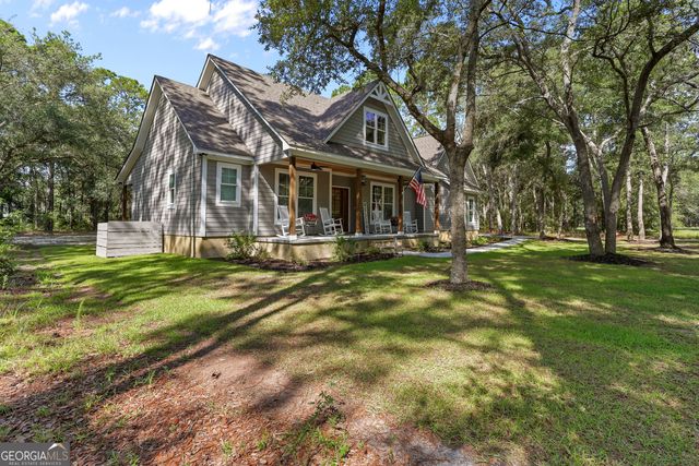 1231 Village Green Drive NE, Townsend, GA 31331