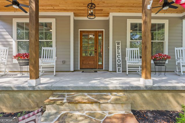 1231 Village Green Drive NE, Townsend, GA 31331