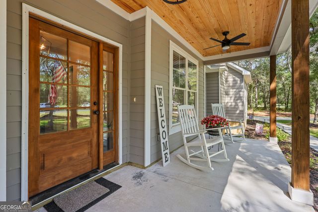 1231 Village Green Drive NE, Townsend, GA 31331