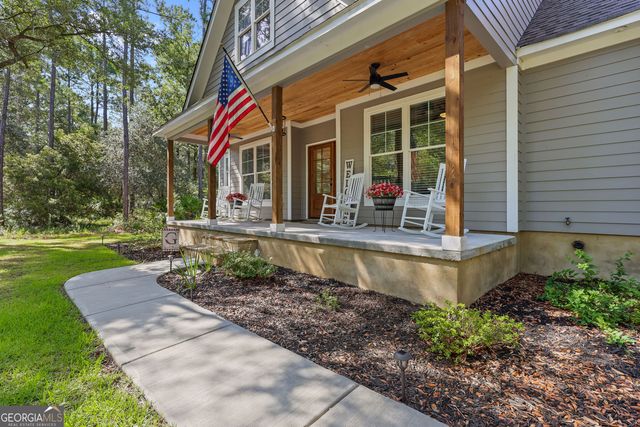 1231 Village Green Drive NE, Townsend, GA 31331