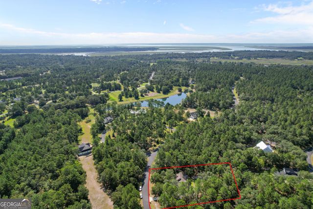 1231 Village Green Drive NE, Townsend, GA 31331
