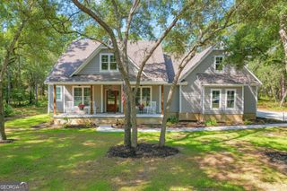 1231 Village Green Drive NE, Townsend, GA 31331