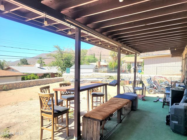3024 TYLER Avenue, El Paso, TX 79930