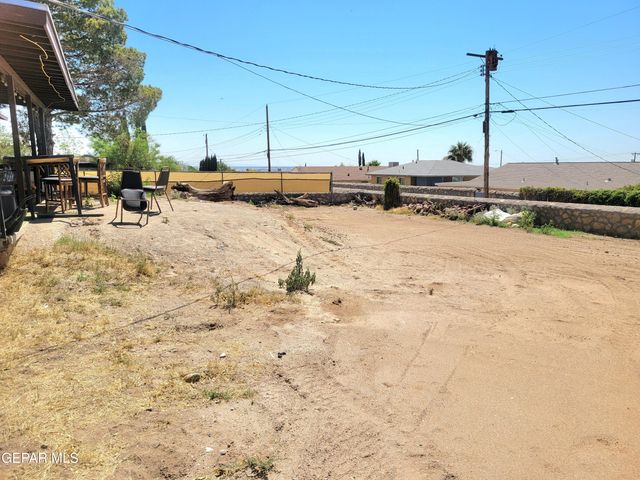 3024 TYLER Avenue, El Paso, TX 79930