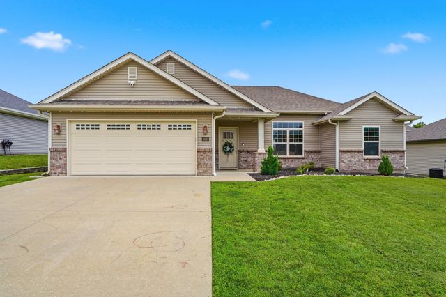 605 ARMITAGE DR, Columbia, MO 65202