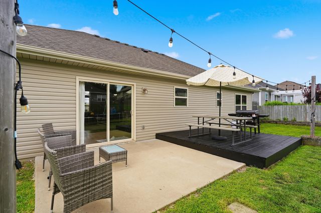 605 ARMITAGE DR, Columbia, MO 65202