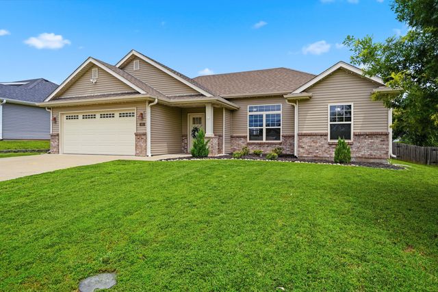 605 ARMITAGE DR, Columbia, MO 65202
