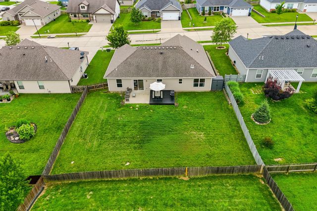 605 ARMITAGE DR, Columbia, MO 65202