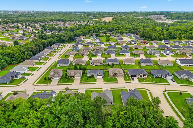 605 ARMITAGE DR, Columbia, MO 65202