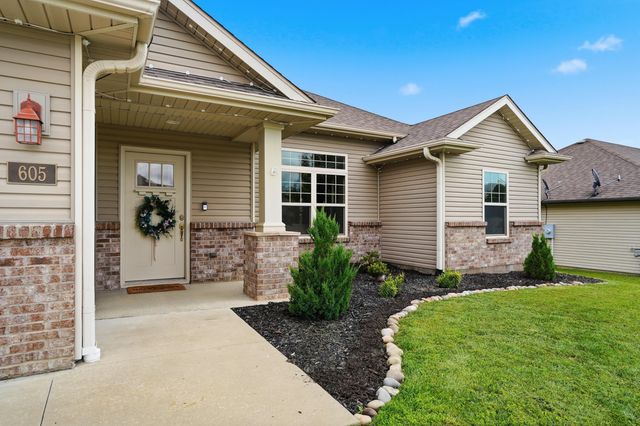 605 ARMITAGE DR, Columbia, MO 65202