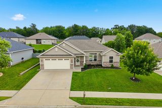 605 ARMITAGE DR, Columbia, MO 65202