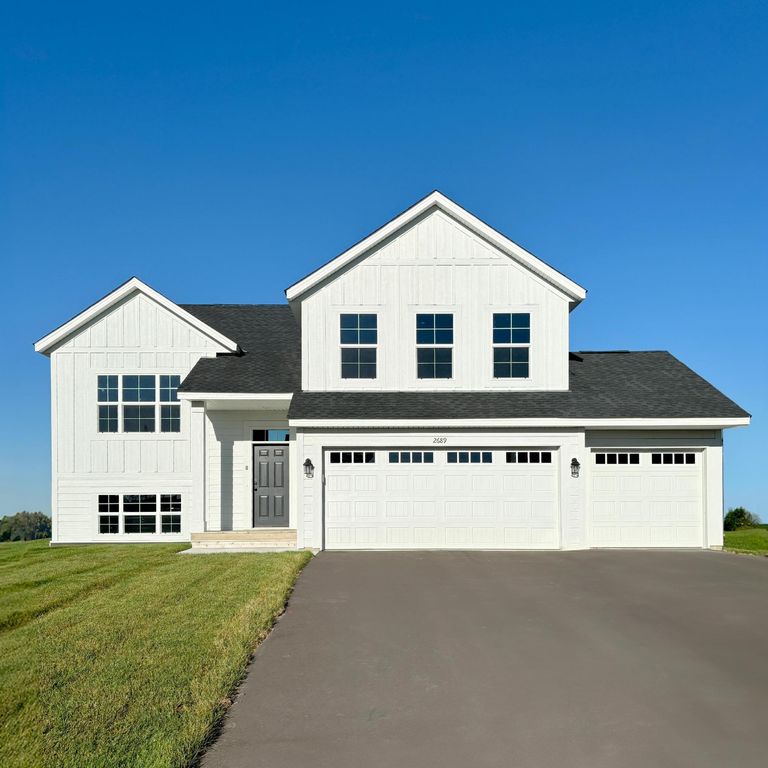 7104 173rd Avenue NW, Ramsey, MN 55303 — exterior
