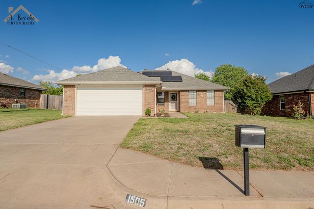1505 CITY VIEW DRIVE, Wichita Falls, TX 76306