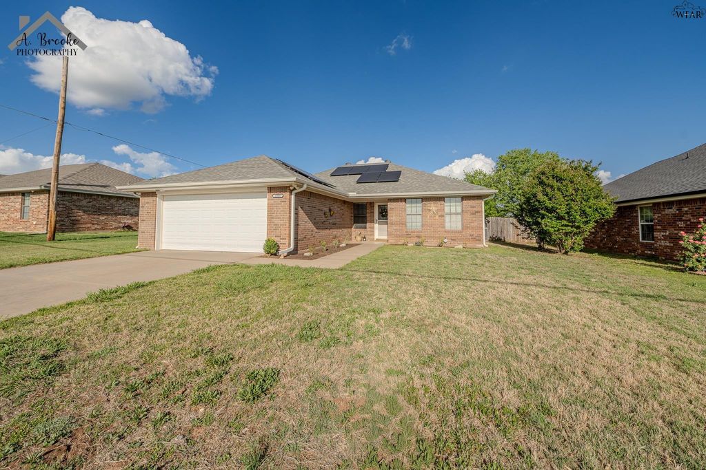 1505 CITY VIEW DRIVE, Wichita Falls, TX 76306