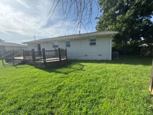 5802 NW Dearborn Ave, Lawton, OK 73505