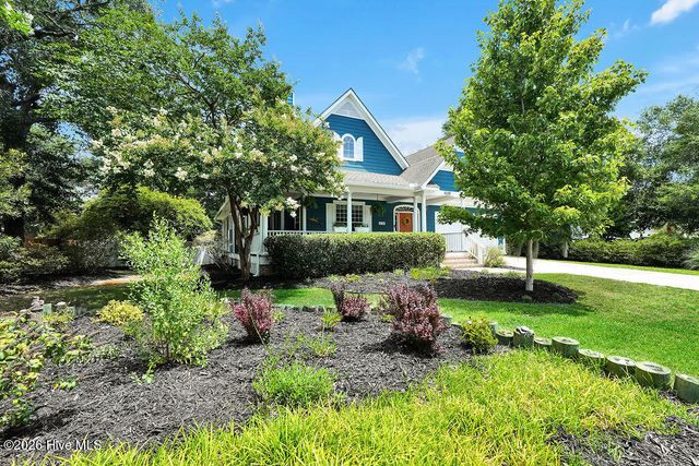 6138 River Sound Circle, Southport, NC 28461