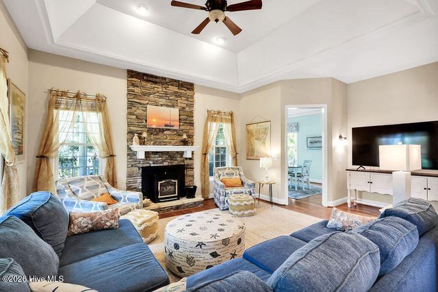 6138 River Sound Circle, Southport, NC 28461