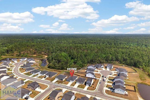 221 Joann Lewis Lane, Hinesville, GA 31313