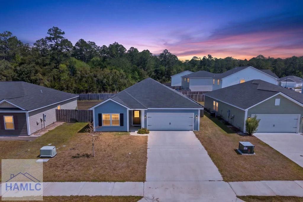 221 Joann Lewis Lane, Hinesville, GA 31313