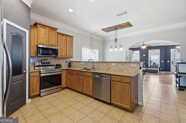 636 Sunflower Drive, Canton, GA 30114