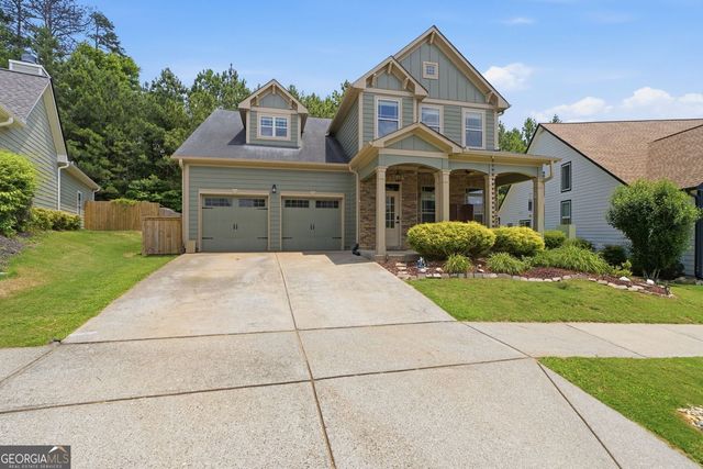 636 Sunflower Drive, Canton, GA 30114