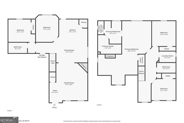 636 Sunflower Drive, Canton, GA 30114