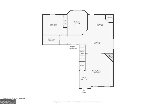 636 Sunflower Drive, Canton, GA 30114