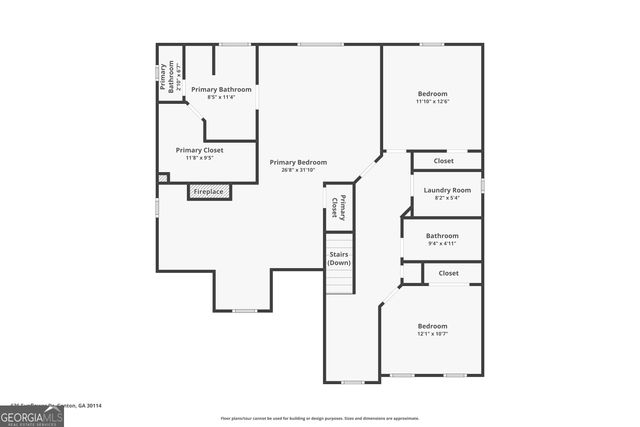 636 Sunflower Drive, Canton, GA 30114