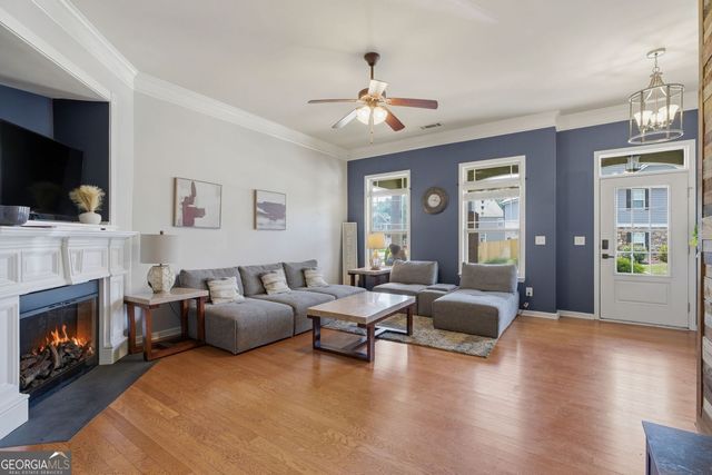 636 Sunflower Drive, Canton, GA 30114