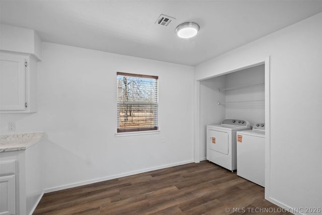 15359 N Medlin Road, Hulbert, OK 74441