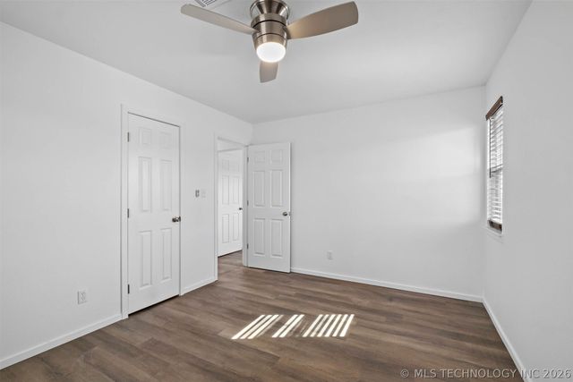 15359 N Medlin Road, Hulbert, OK 74441