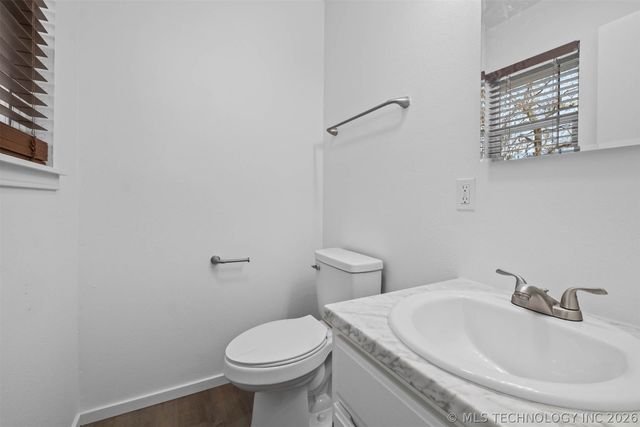 15359 N Medlin Road, Hulbert, OK 74441