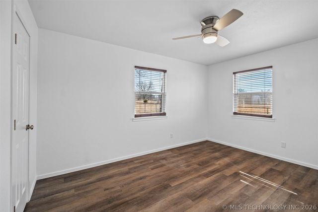 15359 N Medlin Road, Hulbert, OK 74441