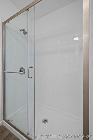 15359 N Medlin Road, Hulbert, OK 74441