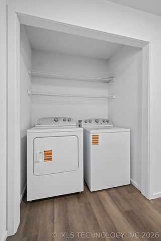 15359 N Medlin Road, Hulbert, OK 74441