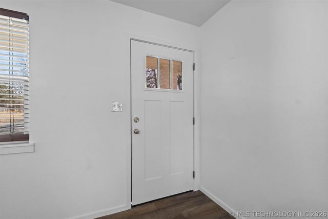 15359 N Medlin Road, Hulbert, OK 74441