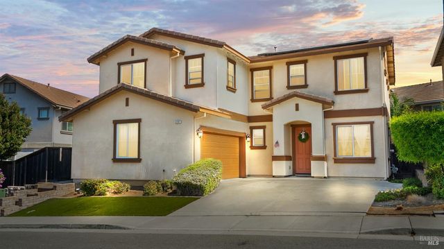 2197 Yellow Rose Cir, Fairfield, CA 94534