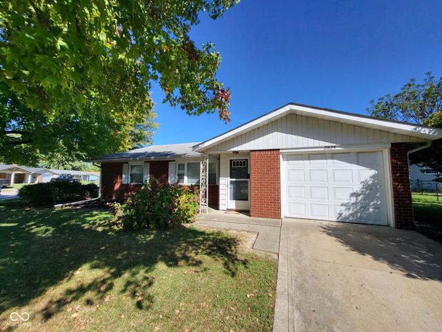 2824 Centre Parkway, Indianapolis, IN 46203